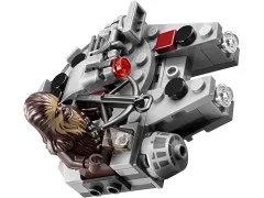 Millennium Falcon Microfighter - View 4