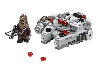 LEGO 75193-1 Millennium Falcon Microfighter — 92 pieces, released 2018