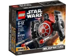 First Order TIE Fighter Microfighter - View 2
