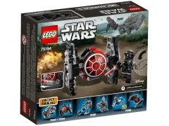 First Order TIE Fighter Microfighter - View 3