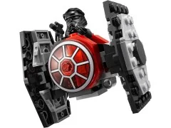 First Order TIE Fighter Microfighter - View 4