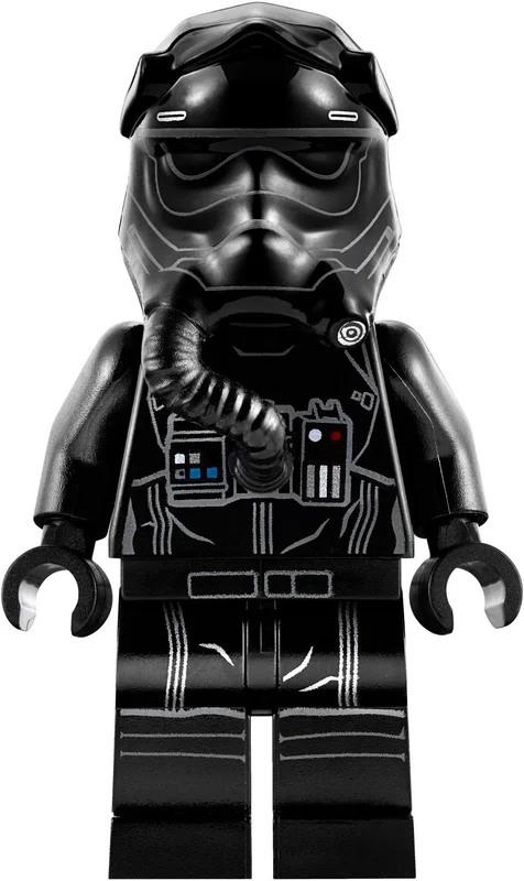 First Order TIE Fighter Microfighter - View 5