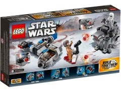 Ski Speeder vs First Order Walker Microfighters - View 3
