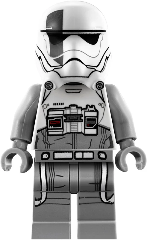 Ski Speeder vs First Order Walker Microfighters - View 7
