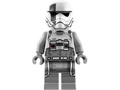 Ski Speeder vs First Order Walker Microfighters - View 7