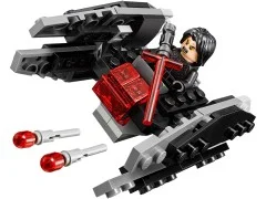 A-Wing vs. TIE Silencer Microfighters - View 5