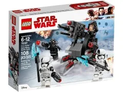 First Order Specialists Battle Pack - View 2