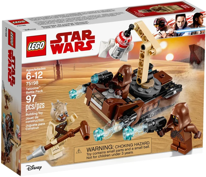 Tatooine Battle Pack - View 2