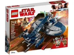 General Grievous' Combat Speeder - View 2
