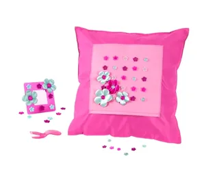 LEGO 7520-1 Pillow Decor 'n More — 104 pieces, Clikits theme