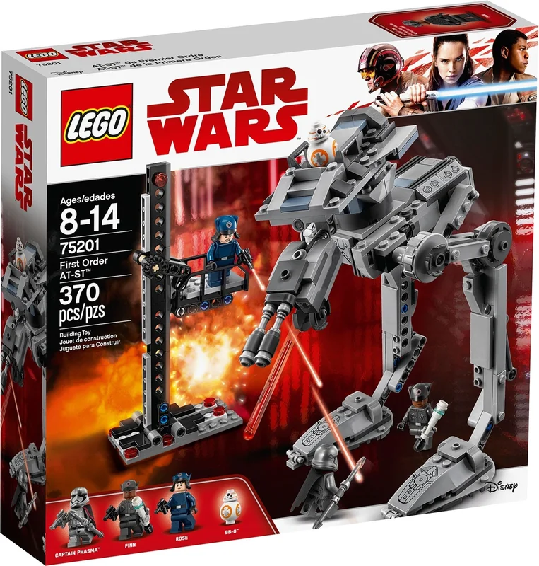 First Order AT-ST - View 2