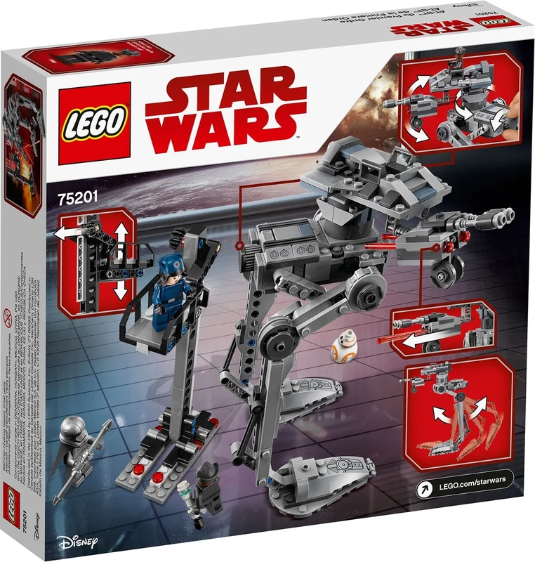 First Order AT-ST - View 8
