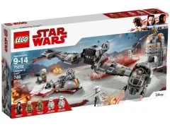Defense of Crait - View 2