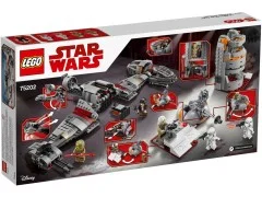 Defense of Crait - View 3