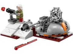 Defense of Crait - View 5