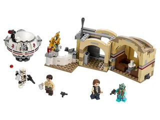 LEGO 75205-1 Mos Eisley Cantina — 376 pieces, released 2018
