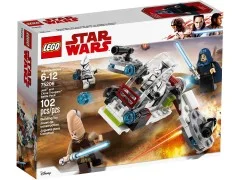 Jedi and Clone Troopers Battle Pack - View 2