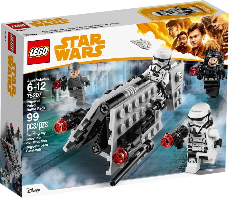 Imperial Patrol Battle Pack - View 2