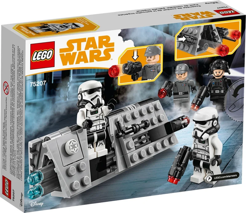 Imperial Patrol Battle Pack - View 5