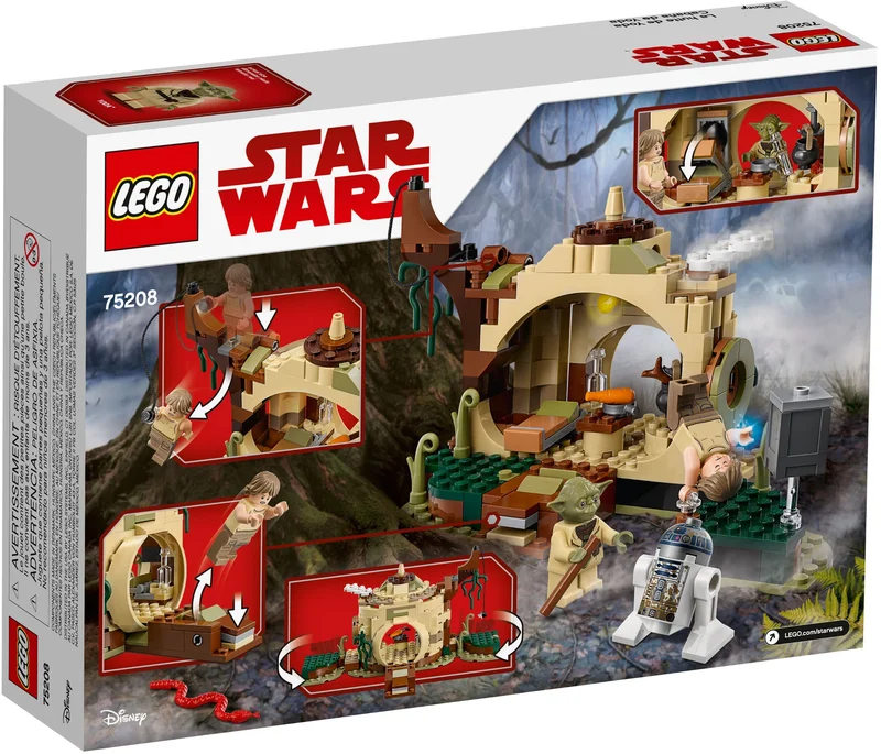 Yoda's Hut - View 4
