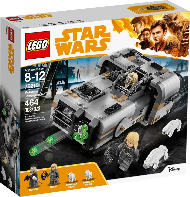 Moloch's Landspeeder - View 2