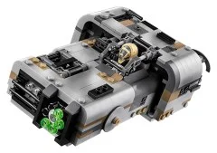 Moloch's Landspeeder - View 3