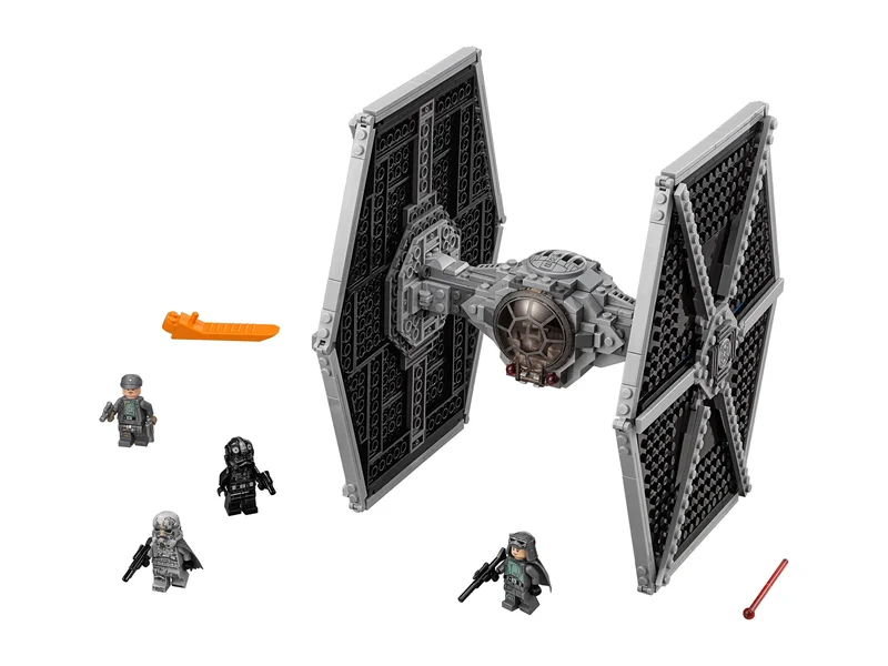Imperial TIE Fighter - LEGO Set 75211-1 - 2018