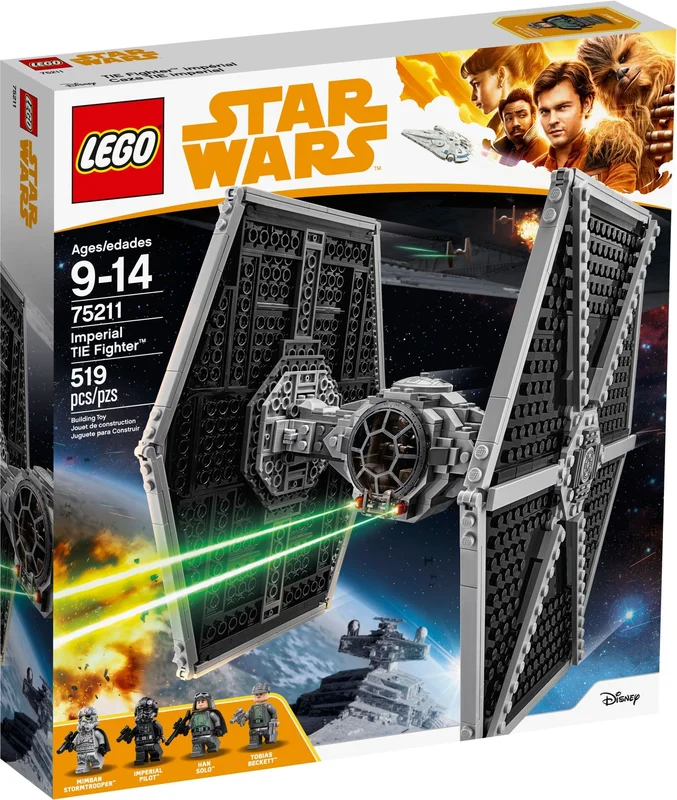Imperial TIE Fighter - View 2