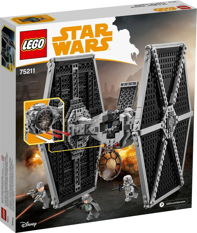 Imperial TIE Fighter - View 5