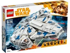 Kessel Run Millennium Falcon - View 2
