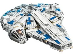 Kessel Run Millennium Falcon - View 3