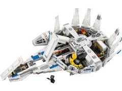Kessel Run Millennium Falcon - View 4