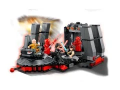 Snoke's Throne Room - View 3