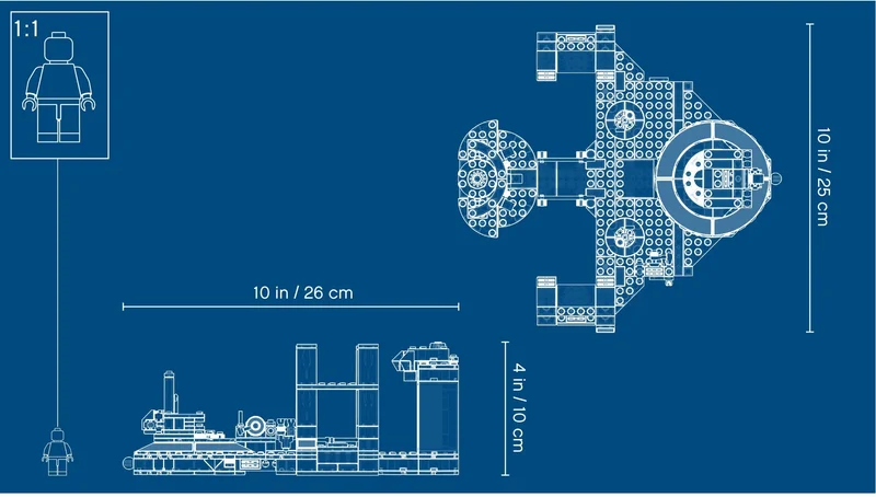 Snoke's Throne Room - View 6