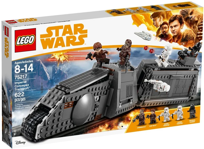 Imperial Conveyex Transport - View 2