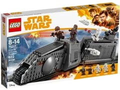 Imperial Conveyex Transport - View 2