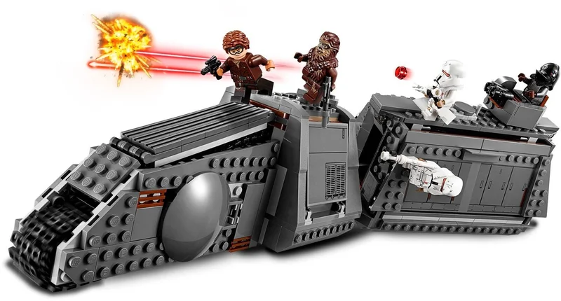 Imperial Conveyex Transport - View 3