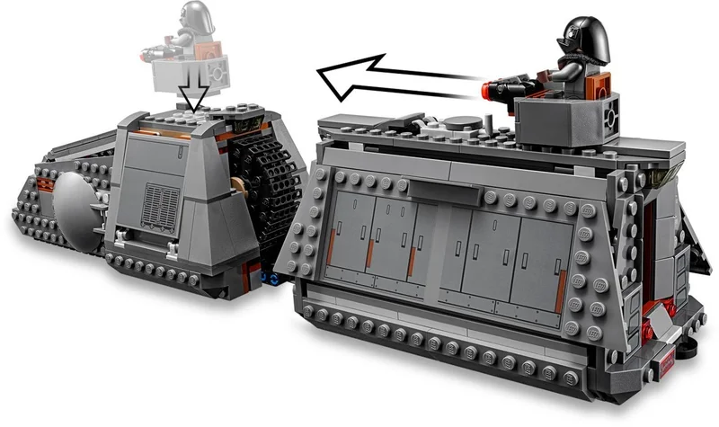 Imperial Conveyex Transport - View 4