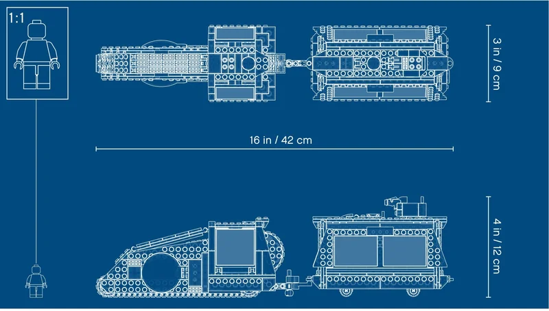 Imperial Conveyex Transport - View 6