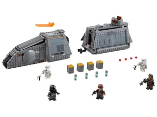 LEGO 75217-1 Imperial Conveyex Transport — 622 pieces, released 2018
