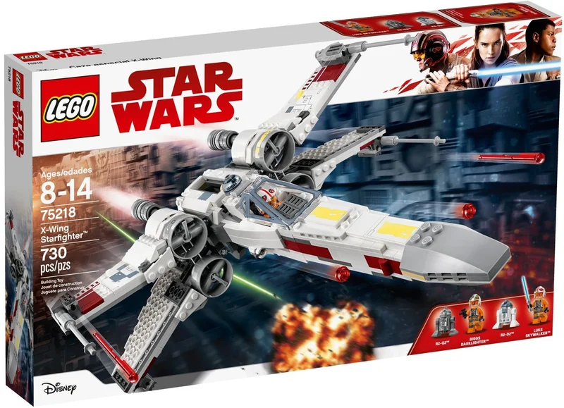 X-Wing Starfighter - View 2