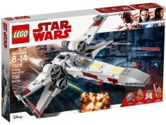 X-Wing Starfighter - View 2