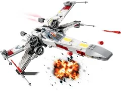 X-Wing Starfighter - View 3