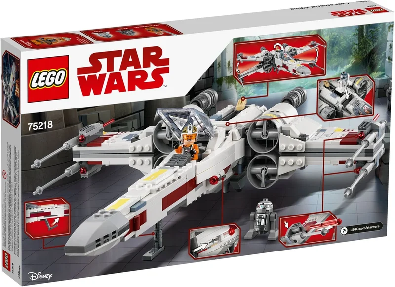 X-Wing Starfighter - View 4