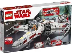 X-Wing Starfighter - View 4
