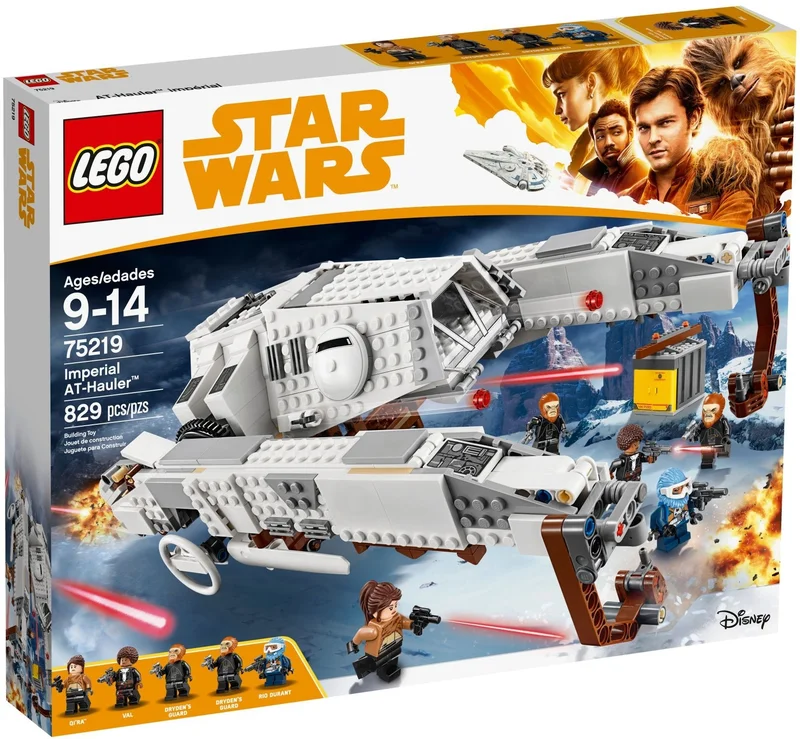 Imperial AT-Hauler - View 2