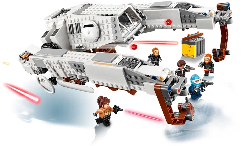 Imperial AT-Hauler - View 3