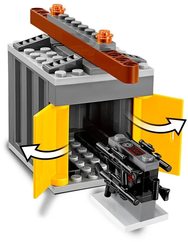 Imperial AT-Hauler - View 4