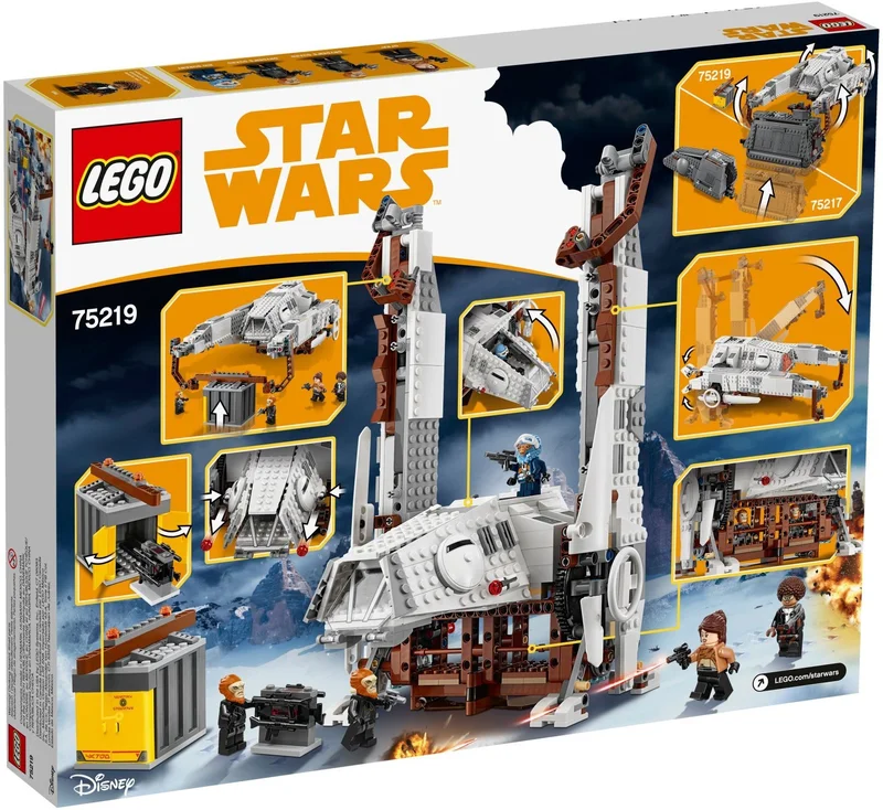 Imperial AT-Hauler - View 5