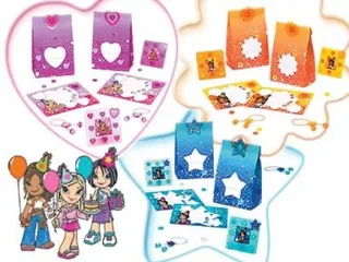 LEGO 7522-1 Let's Party — 57 pieces, Clikits theme